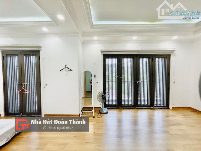 130m2 biệt thự 3 tầng view vườn hoa khu đô thị ngã 5 sân bay Cát Bi - 6