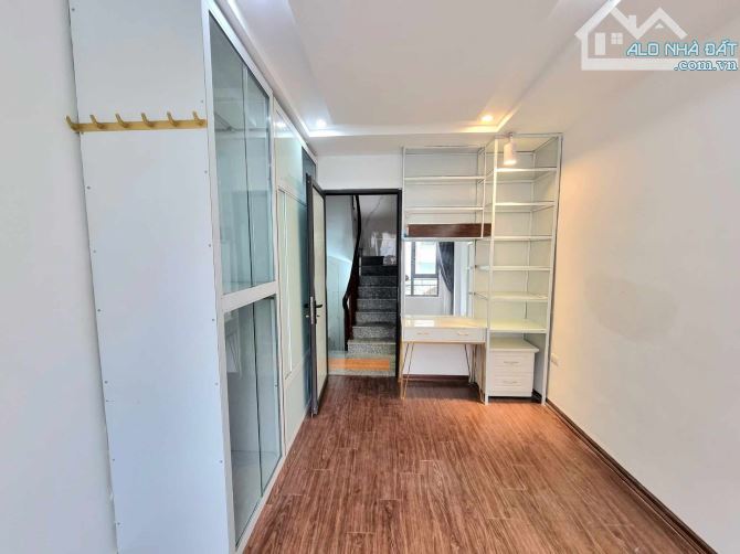 Bán nhà mặt ngõ Trương Định, quận Hoàng Mai 4 tầng nở hậu, lợi kinh doanh, 5 tỷ 8 - 7