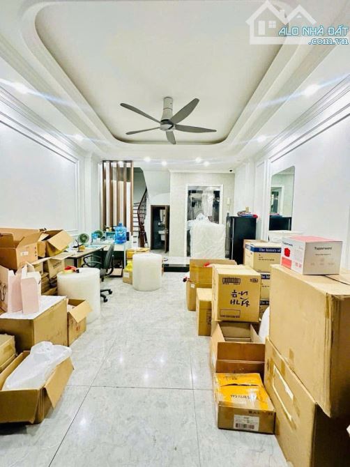 🏡 CỰC PHẨM HOÀNG CẦU – NHÀ MỚI 7 TẦNG – THANG MÁY VIP – FULL NỘI THẤT – CHO THUÊ Ở ĐỀU ĐC - 7