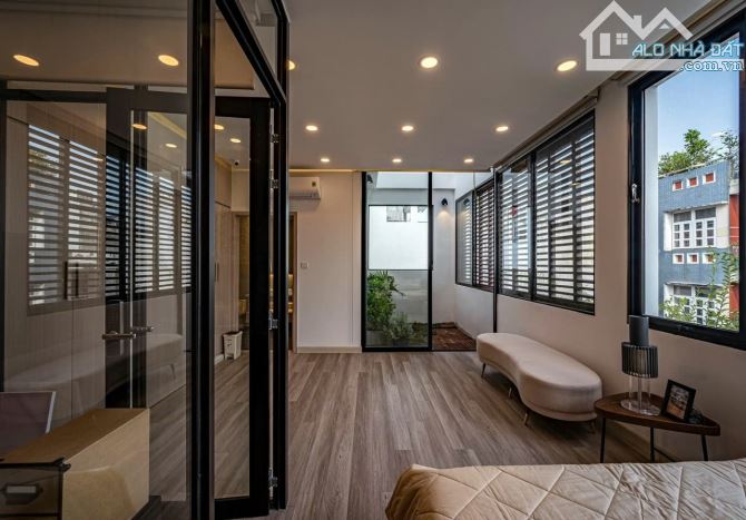 Bán Villa Thảo Điền Siêu Đẹp 4 Tầng Thang Máy Giá 28 tỷ Còn Thương Lượng - 7