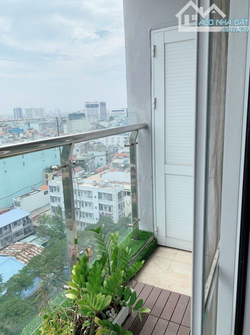 Căn hộ chung cư Carillon 5,Hòa Thạnh, Tân Phú:76m2, 2p ngủ,NT,13tr/th - 7