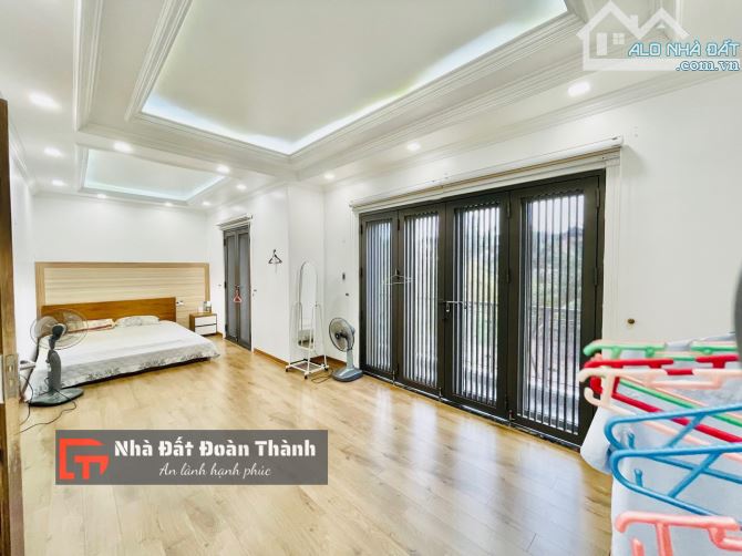 130m2 biệt thự 3 tầng view vườn hoa khu đô thị ngã 5 sân bay Cát Bi - 7