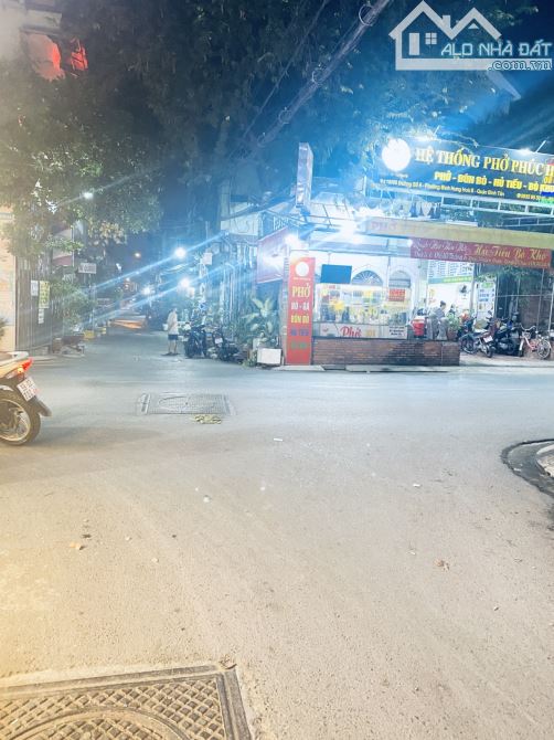 + 👉 SỐC SIÊU PHẨM GẤP GẤP BÁN NHÀ Đ SỐ 8 BHHB BÌNH TÂN 5*18,5M 2L NHỈNH 5xT - 8