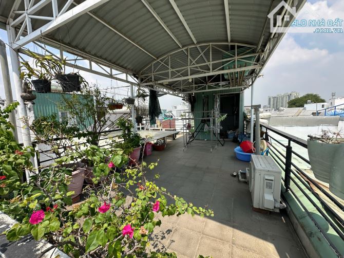 Bán nhà đẹp Hẻm 248// Hoàng Hoa Thám, P5, Bình Thạnh, ( DT : 58 m 2) x 3 lầu, giá 7 tỷ - 8