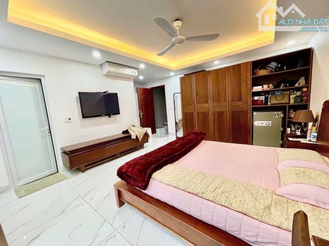 BÁN NHÀ LIỀN KỀ NGUYỄN CƠ THẠCH – VỈA HÈ – Ô TÔ TRÁNH – THANG MÁY – KHU DÂN TRÍ CAO - 8