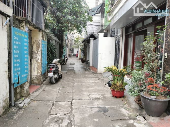 Bán Nhà 42m2 tại Bồ Đề Long Biên 11,5Tỷ , Vị Trí Trung Tâm  Lô Góc Ngõ Thông  Ôtô Tránh - 6