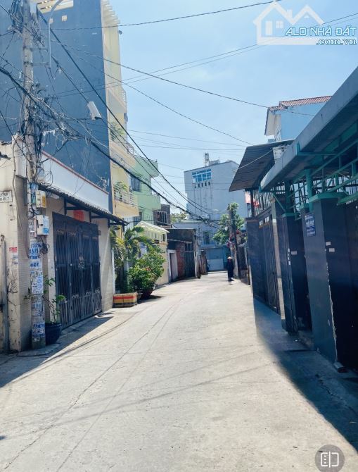 Bán Nhà Q12 - Trường Chinh - Chợ Lạc Quang - 56M2 ( 4x14 )- 2 Tầng- 2 PN - Nhinh 3Tỷ. - 8