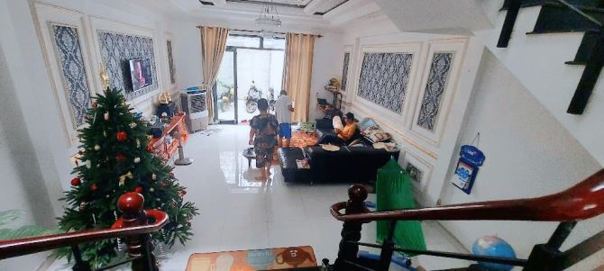 NHÀ 4 TẦNG ĐÚC KIÊN CỐ - 125M2 - HẺM 6M XE HƠI - TT NHÀ BÈ - NHỈNH 7 TỶ - 8