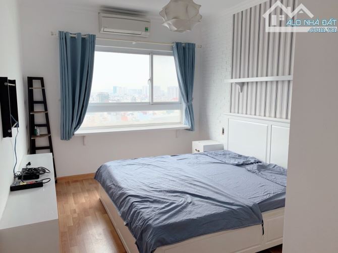 Căn hộ chung cư Carillon 5,Hòa Thạnh, Tân Phú:76m2, 2p ngủ,NT,13tr/th - 8
