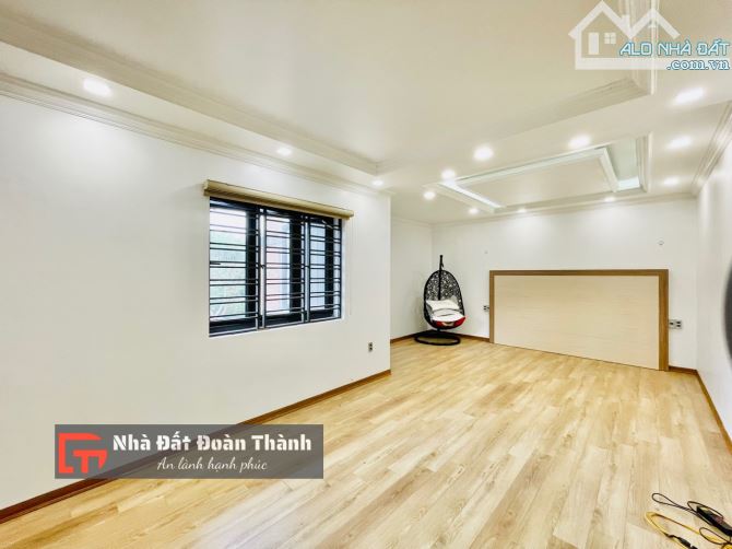 130m2 biệt thự 3 tầng view vườn hoa khu đô thị ngã 5 sân bay Cát Bi - 8