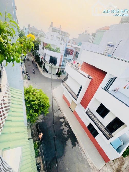 KHU PHÂN LÔ CAO CẤP 4 TẦNG-DT 5.2Mx17M-GÓC 2 MẶT TIỀN-PHAN HUY ÍCH-TRƯỜNG CHINH TÂN BÌNH - 9