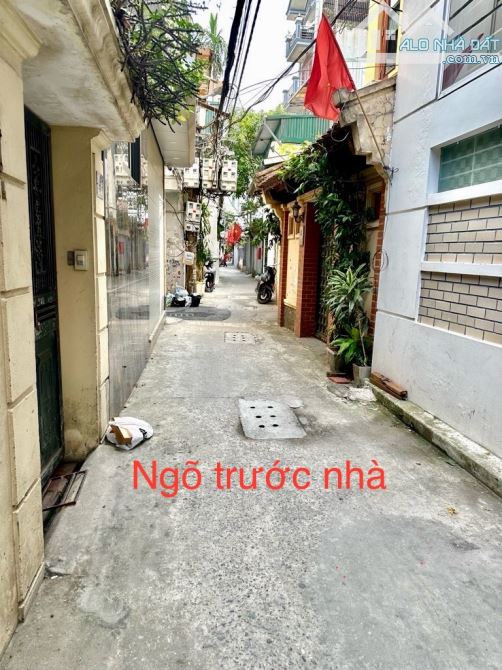 SIÊU PHẨM NHÀ NGÕ 310 NGHI TÀM  LÔ GÓC  NGÕ THÔNG RỘNG - 9