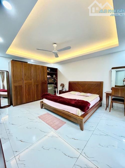 BÁN NHÀ LIỀN KỀ NGUYỄN CƠ THẠCH – VỈA HÈ – Ô TÔ TRÁNH – THANG MÁY – KHU DÂN TRÍ CAO - 9