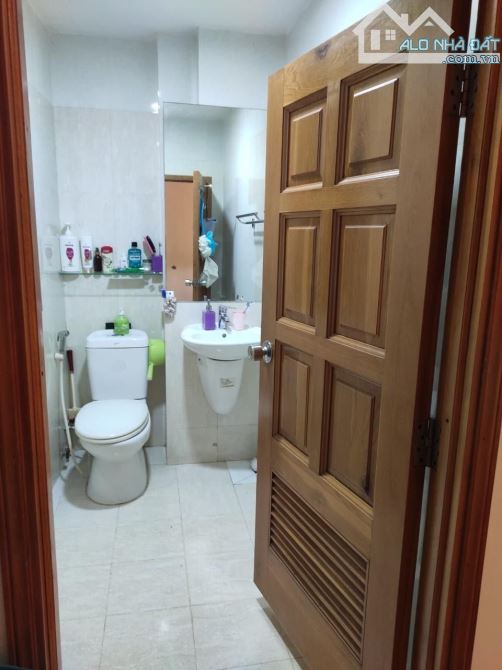 HẺM Ô TÔ TÂN BÌNH Hiệp Nhất gần Cách Mạng Tháng 8 50m2 4 tầng nhỉnh 9 tỷ - 9