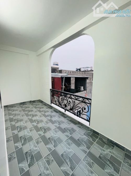 BÁN NHÀ 46m x 4 TẦNG CHỢ ĐÔN THIÊN LÔI LÊ CHÂN 46M GIÁ 3,85 TỶ Ô TÔ ĐỖ CỔNG - 9