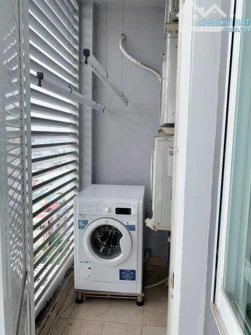 Căn hộ chung cư Carillon 5,Hòa Thạnh, Tân Phú:76m2, 2p ngủ,NT,13tr/th - 9