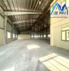 Cho thuê xưởng 2450m2 KCN Long Khánh, Đồng Nai giá 215 triệu/tháng
