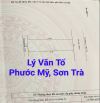 Nhà cấp 4 măt tiền Đường 5m5 Lý Văn Tố Phước Mỹ, Sơn Trà. S= 74m2 Giá: 6.98 tỷ