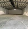 Cho Thuê Kho Xưởng 17 x 42m Tân Thới Nhất Phan Văn Hớn Quận 12 đường Xe contaire
