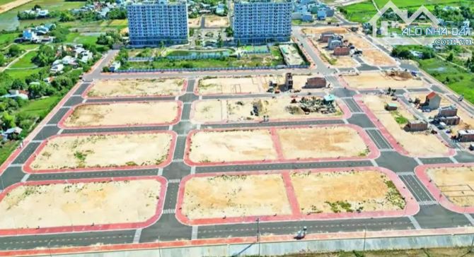 Bán lô đất mặt tiền đường nguyễn diêu, thành phố quy nhơn. Dt 88m2. 2,45 tỉ