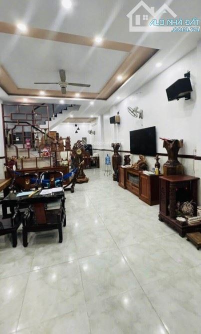 Bán Nhà Đường An Dương Vương,An Lạc,Bình Tân,Đường 8M,4 Tầng,5x20 ,Nhỉnh 7 Tỷ (BT15)