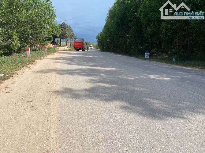 BÁN ĐẤT MẶT TIỀN DIỆN TÍCH LỚN 11120 M2 , DẠ LÊ, THỦY PHƯƠNG THÀNH PHỐ HUẾ