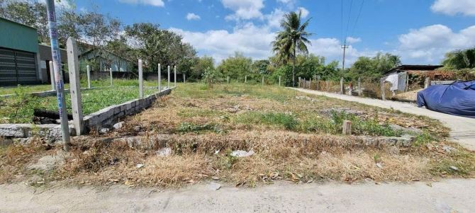 BÁN LÔ ĐẤT NGAY VĨNH HIỆP, TP NHA TRANG GIÁ 1,25 TỶ. CÁCH BIỂN 5KM