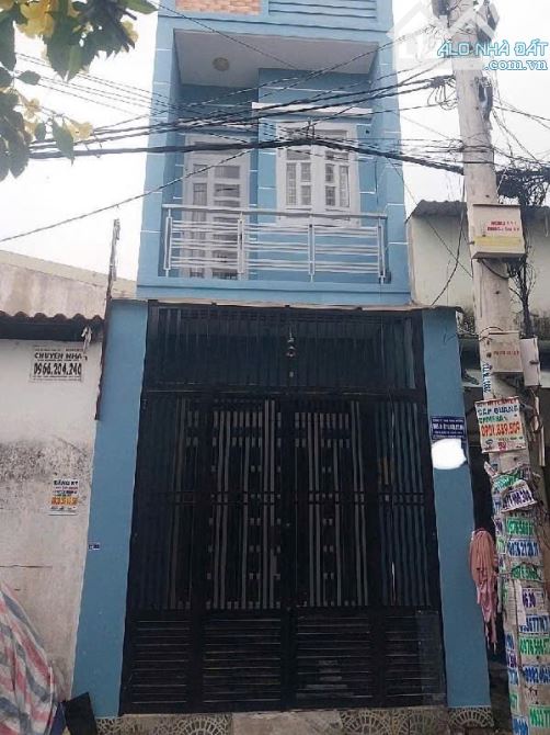 Nhà vừa ở vừa kinh doanh giá rẻ ,dt 45m2x 2 tầng đường LK 45,BHHB ,BTân, shr, giá 3.4tỷ TL
