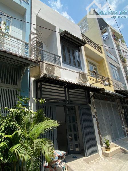 HXH Bình Lợi Bình Thạnh! Bán nhà (4x20m) 2 lầu sẵn hợp đồng thuê 10tr/tháng. Gía 8 tỷ 7
