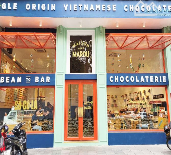 Bán Nhà Mặt Phố Triệu Việt Vương, Hai Bà Trưng DT 190m2 x 7T, MT:8m. Giá Rẻ.
