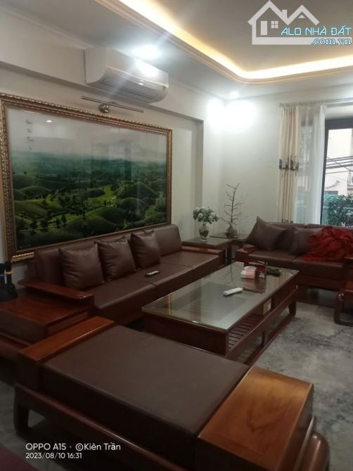 MẶT PHỐ QUAN NHÂN, THANH XUÂN, THANG MÁY, GARA Ô TÔ, KD, DT 85m2, 6 TẦNG, MT 5m, GIÁ 33 TỶ