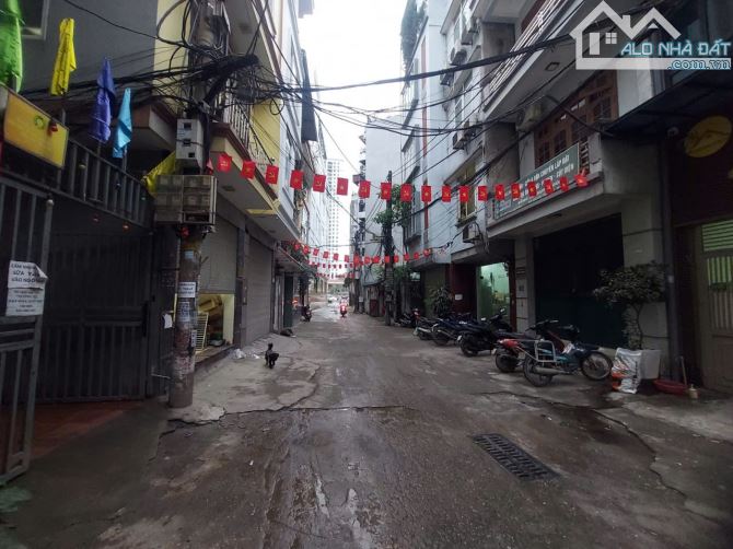 BÙI HUY BÍCH TRUNG TÂM HÀNH CHÍNH , HOÀNG MAI, 76M2, GIÁ 13,5 TỶ.