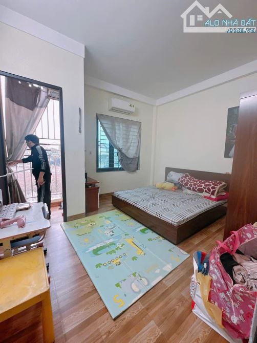 Bán Nhà Hoàng Văn Thái, Thanh Xuân – 46m², 4 Tầng, MT 4.6m, Nở Hậu, Ô Tô , Giá 6.95 tỷ