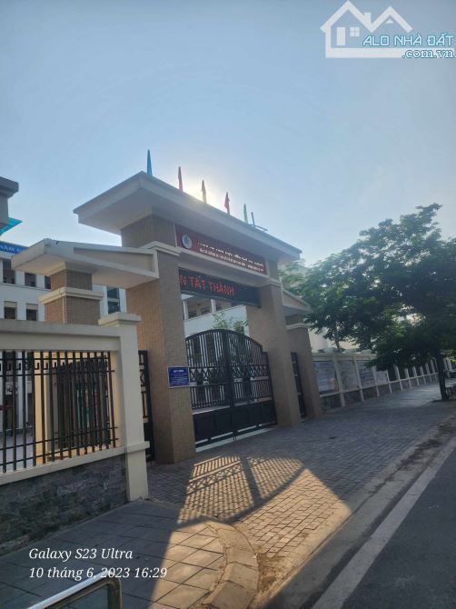 BÁN ĐẤT MẶT ĐƯỜNG CL6 KHU DỆT MAY