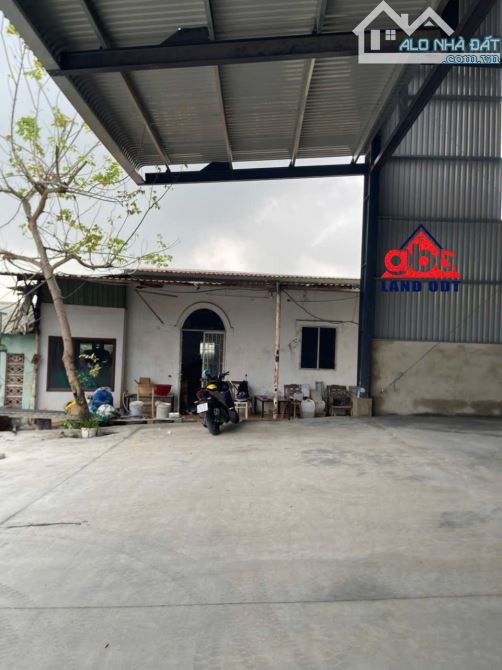 Cho Thuê Nhà Xưởng Để Sản Xuất - Kho chứa, lưu hàng .Biên Hoà. 2.800m2 chỉ 70tr/tháng.