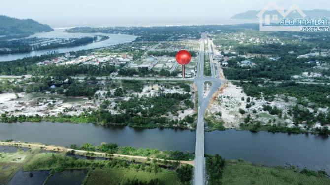 Hàng hiếm giá rẻ tại Khu TĐC Lộc Vĩnh - KCN Chân Mây, Huế - Giá chưa tới 6.7 triệu/m2