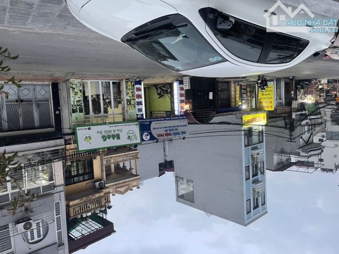 Bán đất rồng Ngọc Thụy-Long Biên- kính doanh- View công viên-85m 22 tỷ ( Thương Lượng)VIEW