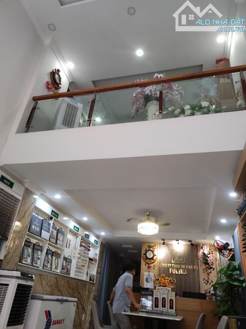 🏠Nhà đẹp Tân Phú-Hẻm 6M-Giáp Tân Bình-Sát MT Gò Dầu-P.Tân Quý-70-4x18-5tầng-4PN,5WC