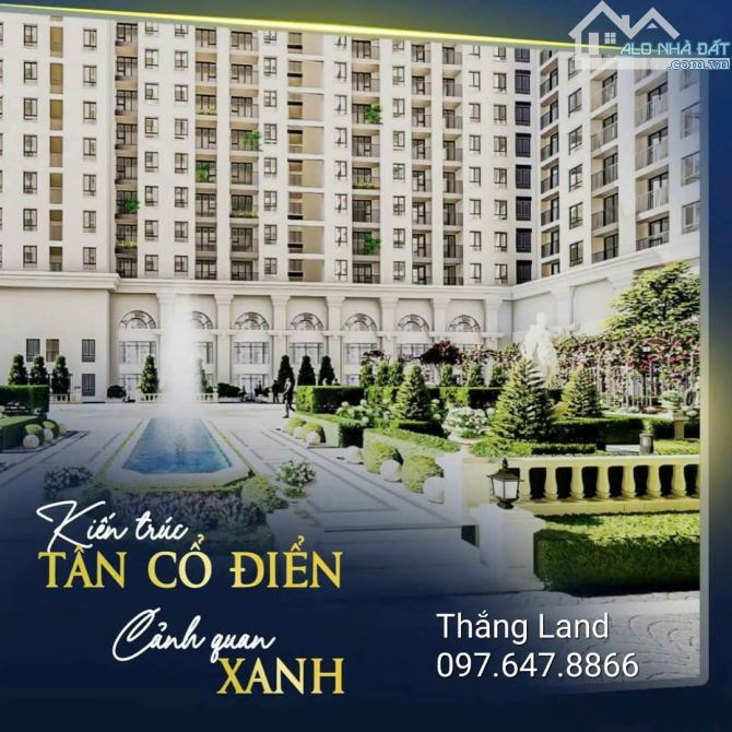 Đến Eden Garden Thái Bình - Chạm tổ ấm ước mơ