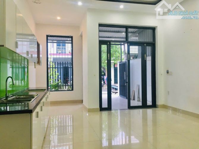 Bán nhà 2 tầng đường 5.5m Cổ Mân Lan 1 - Hoà Xuân