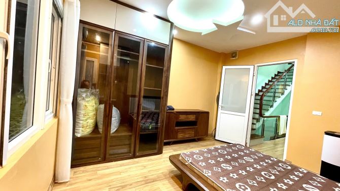 Bán Gấp NHà 4 Tầng, Lô Góc Phố Hoàng Quốc Việt, Nghĩa Đô 56m2 Đường 7m vỉa hè to, hơn 16tỷ - 11