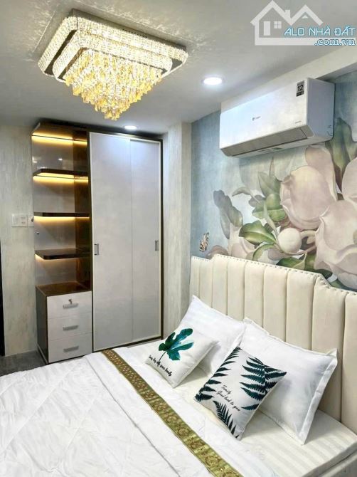 😍 KHU VIP PHỐ ĐI BỘ BÙI VIỆN - NHÀ ĐẸP 3 TẦNG DTSD 57m² 2PN 3WC - TẶNG NỘI THẤT XỊN SÒ - 11