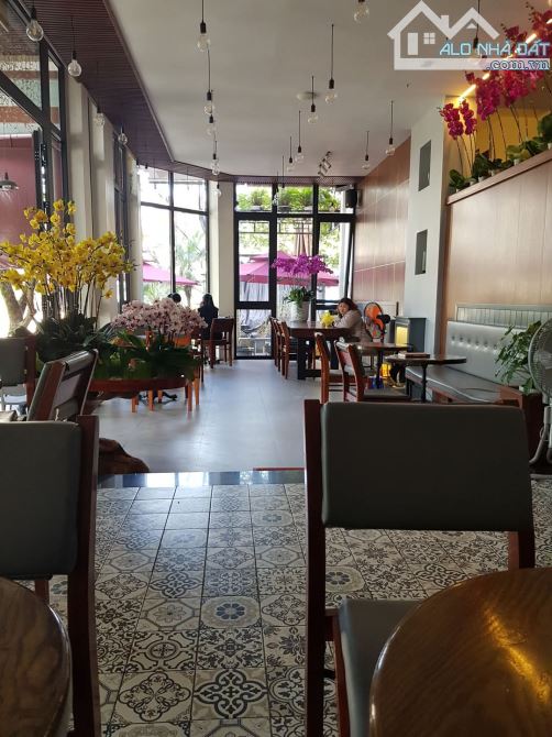 NHÀ  2 MẶT TIỀN ĐIỀM PHÙNG THỊ  XÂY DỰNG KIÊN CỐ THIẾT KẾ HIỆN ĐẠI VIEW CÔNG VIÊN - 1