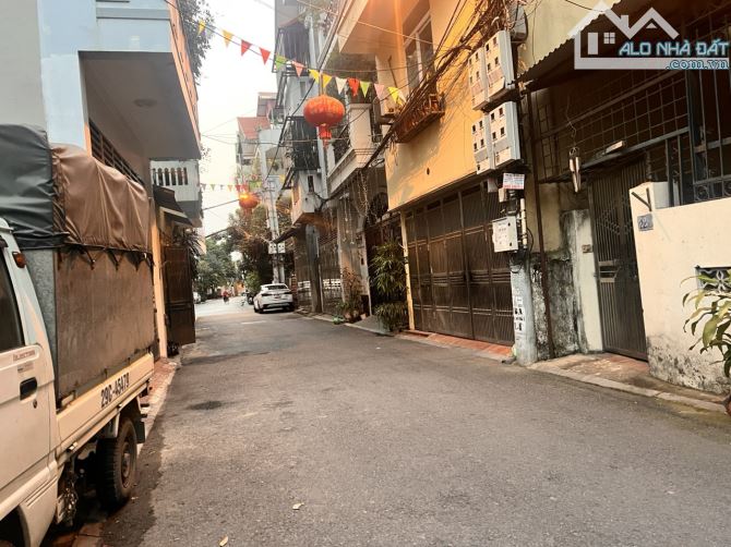 Bán nhà Phúc Đồng, Phân lô 918  Long Biên 87m2,  MT 5.2m, Ô TÔ TRÁNH, ĐẦU TƯ. - 1