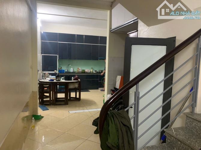 Bán nhà Định Công Hạ-DT 55 m2 x 2 tầng.MT 4m.NGÕ RỘNG THOÁNG-NHÀ MỚI XÂY. - 1