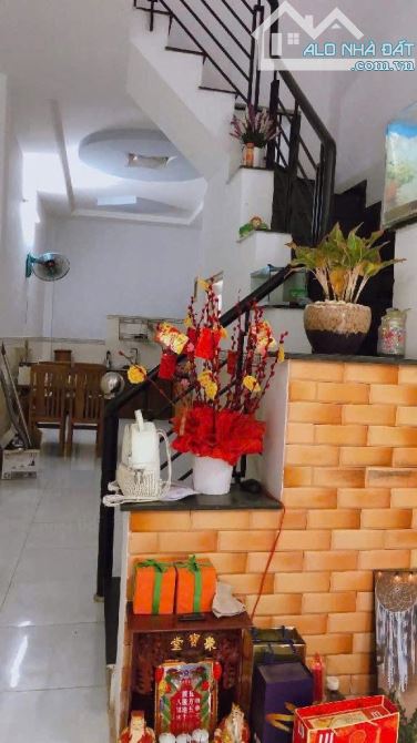 Nhà vừa ở vừa kinh doanh giá rẻ ,dt 45m2x 2 tầng đường LK 45,BHHB ,BTân, shr, giá 3.4tỷ TL - 1