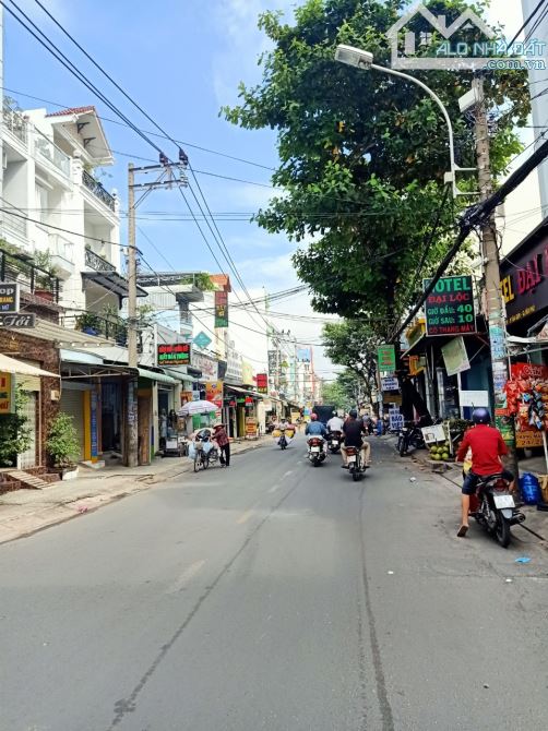 Bán lô đất hẻm kinh doanh đường Cách Mạng Tháng 8, P12, Q10.DT 8,7 x 26m - Giá 42 tỷ - 1