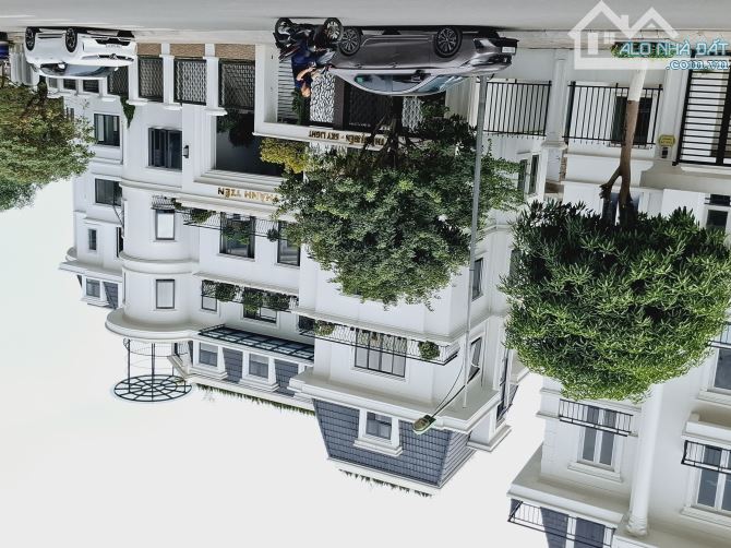 Bán biệt thự lideco , dt 280m vị trí đẹp , gần hồ, gần trục chính - 1