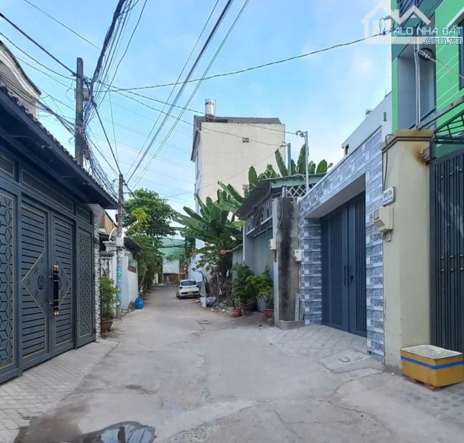 Bán lô đất sát phường hiệp phú gần lê văn việt ngã tư thủ đức - 1