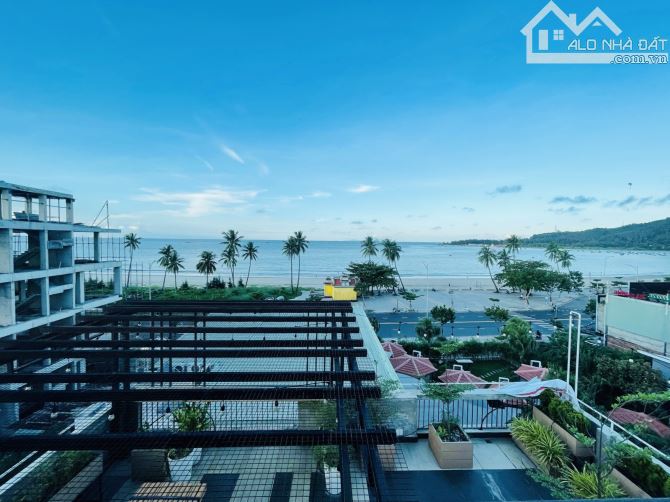 BÁN NHANH BIỆT THỰ 4 TẦNG 103M2 NGANG 9M , ÔTÔ ĐẬU ĐỖ,  VIEW BIỂN SIÊU ĐẸP - 1